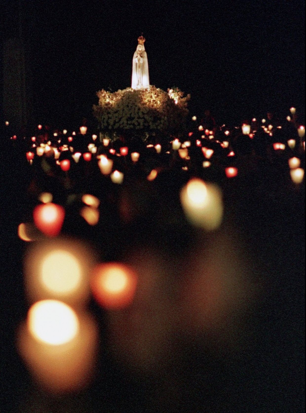 Our Lady of Fatima